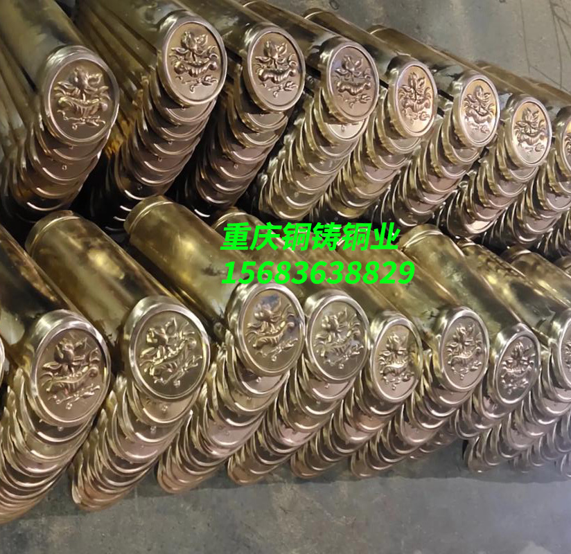 如何辨别仿古铜瓦的质量好坏？