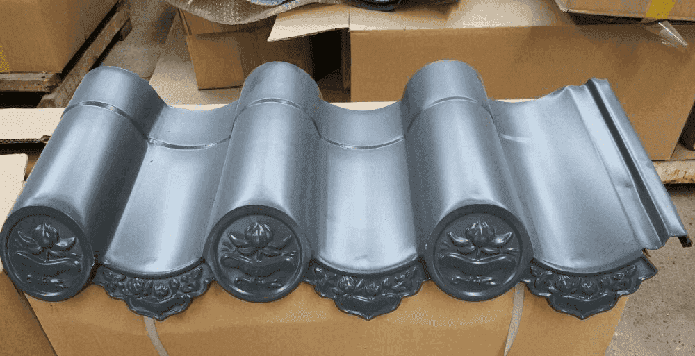 仿古铝瓦（片）