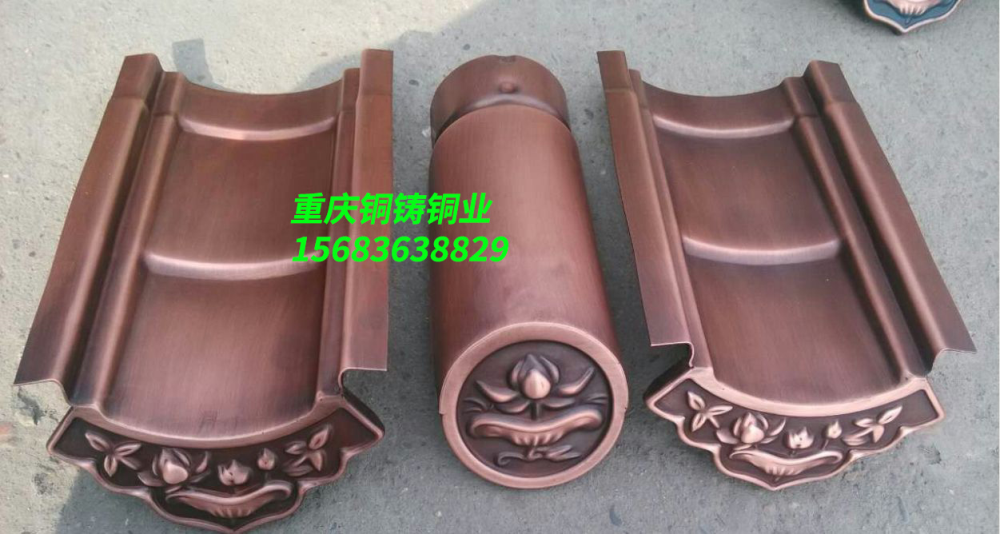 仿古铜瓦的金属基材厚度对性能有影响吗