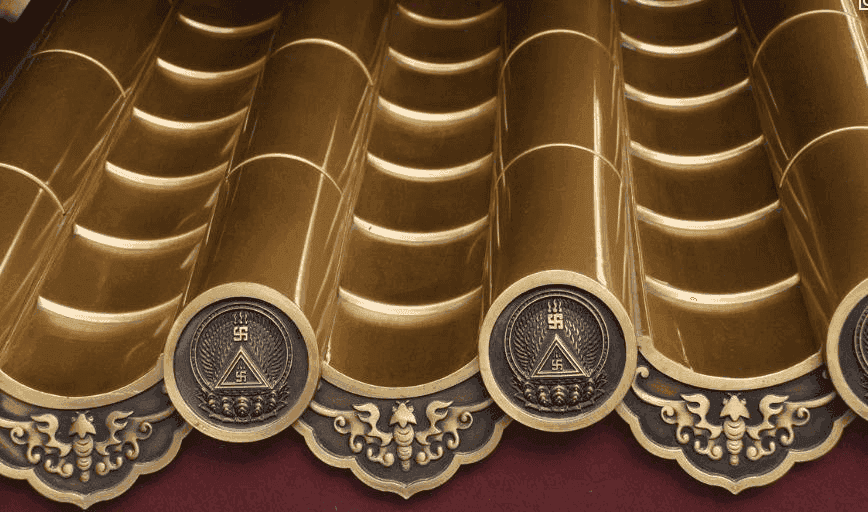 金属铜瓦（片）